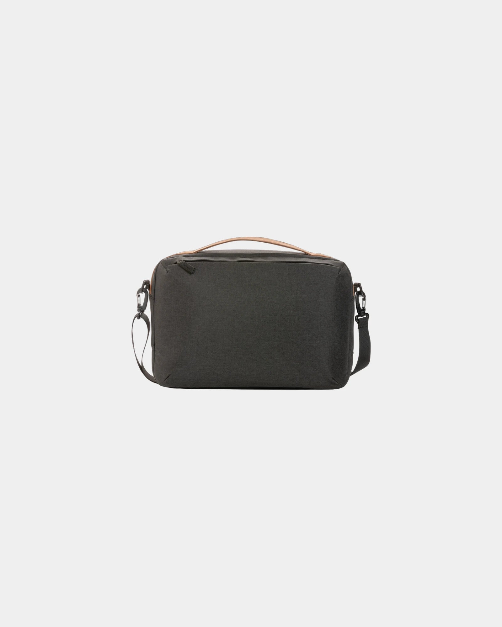 Custom recycled polyester laptop bag 15.6" - 1