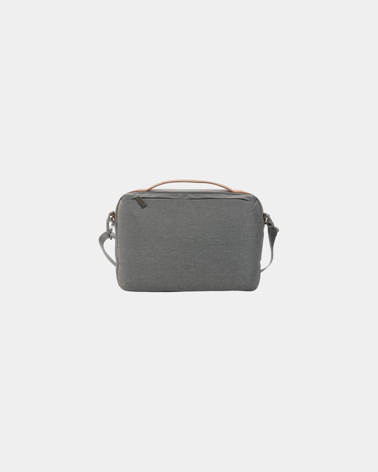 Custom recycled polyester laptop bag 15.6" - 9