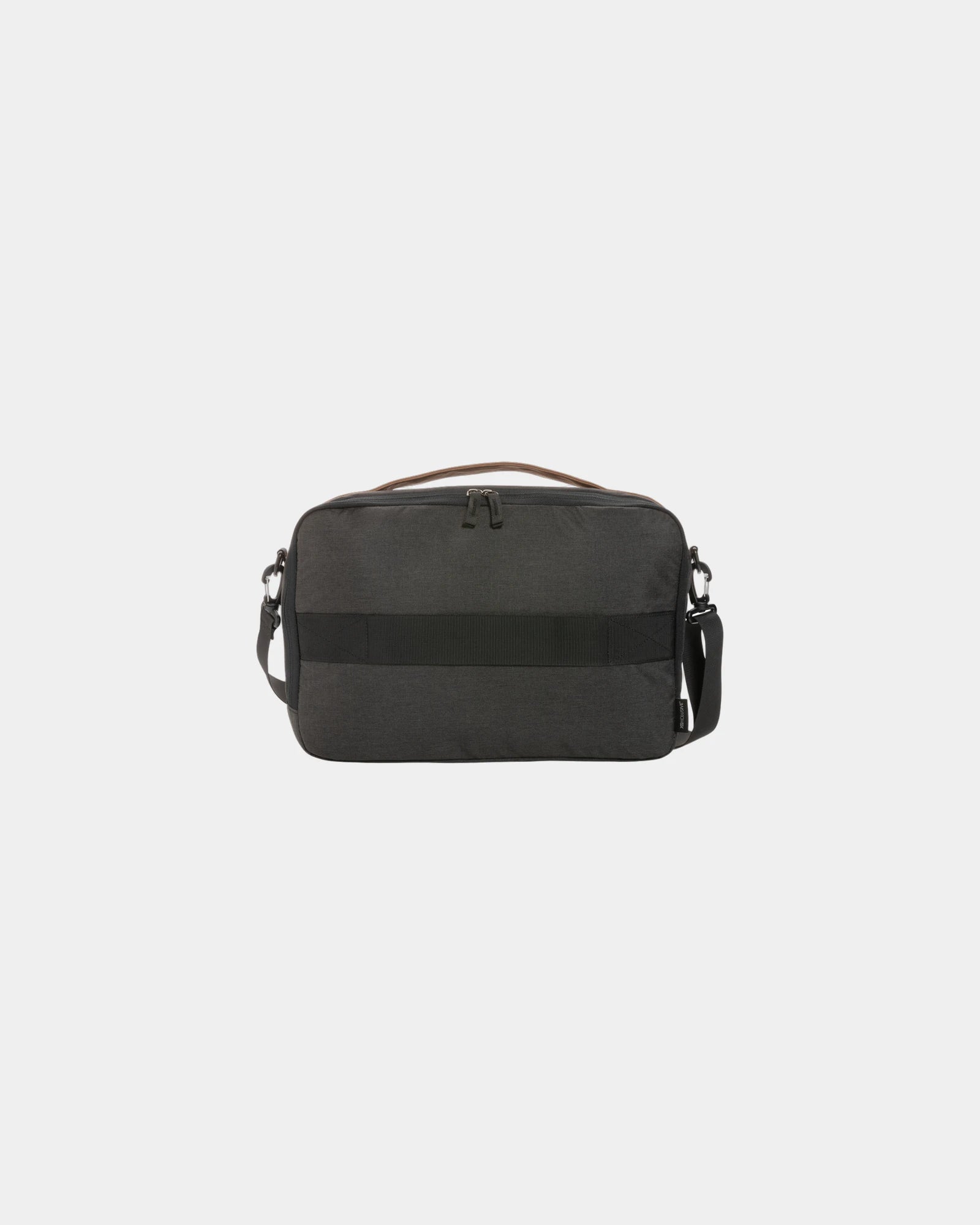 Custom recycled polyester laptop bag 15.6" - 3