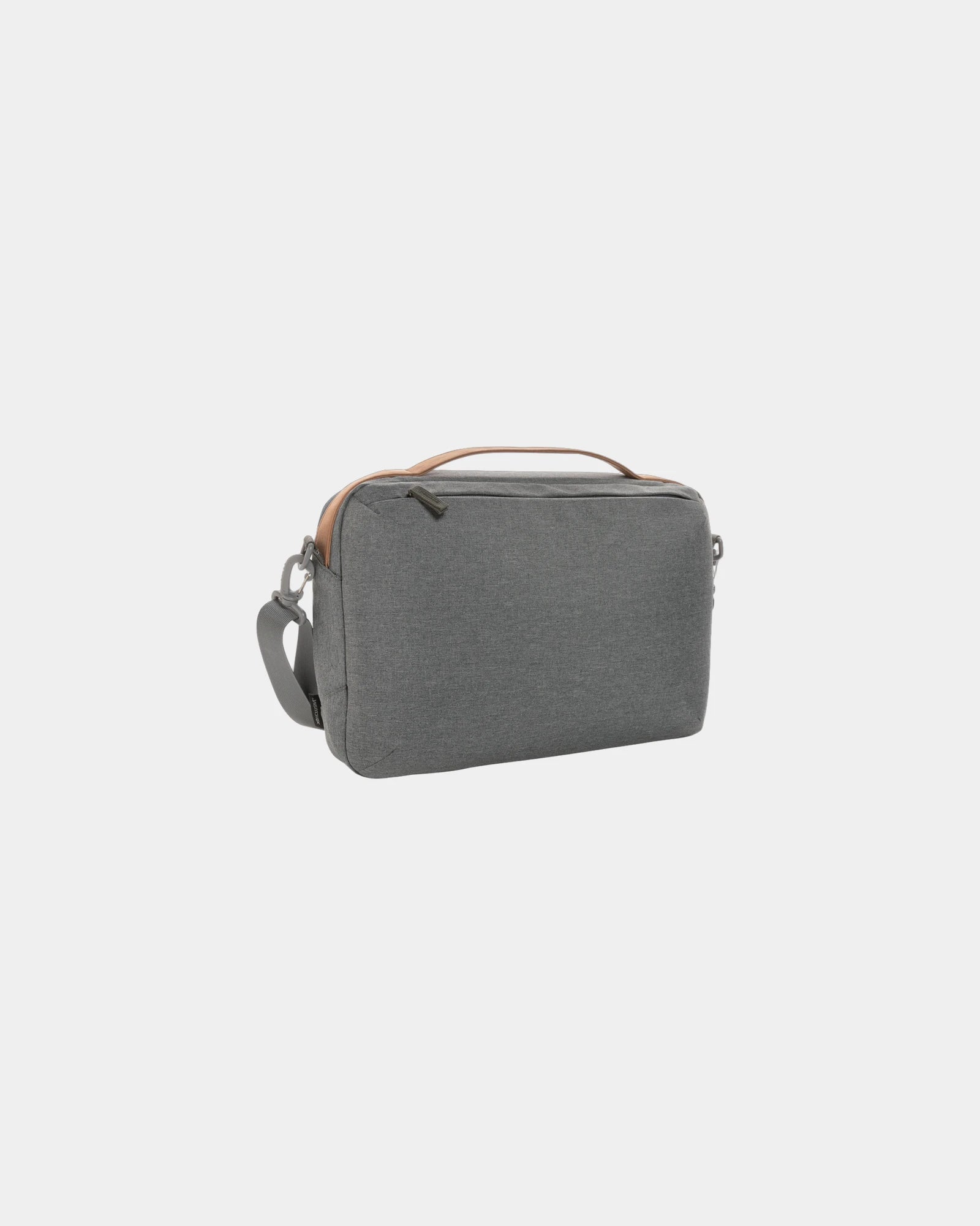 Custom recycled polyester laptop bag 15.6" - 15