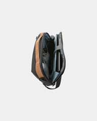 Custom recycled polyester laptop bag 15.6" - 4
