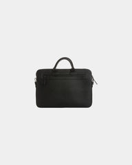 Custom recycled PU 14'' laptop bag - 2