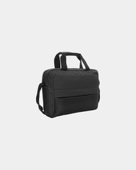 Custom rPET AWARE™ 15.6'' laptop bag - Black