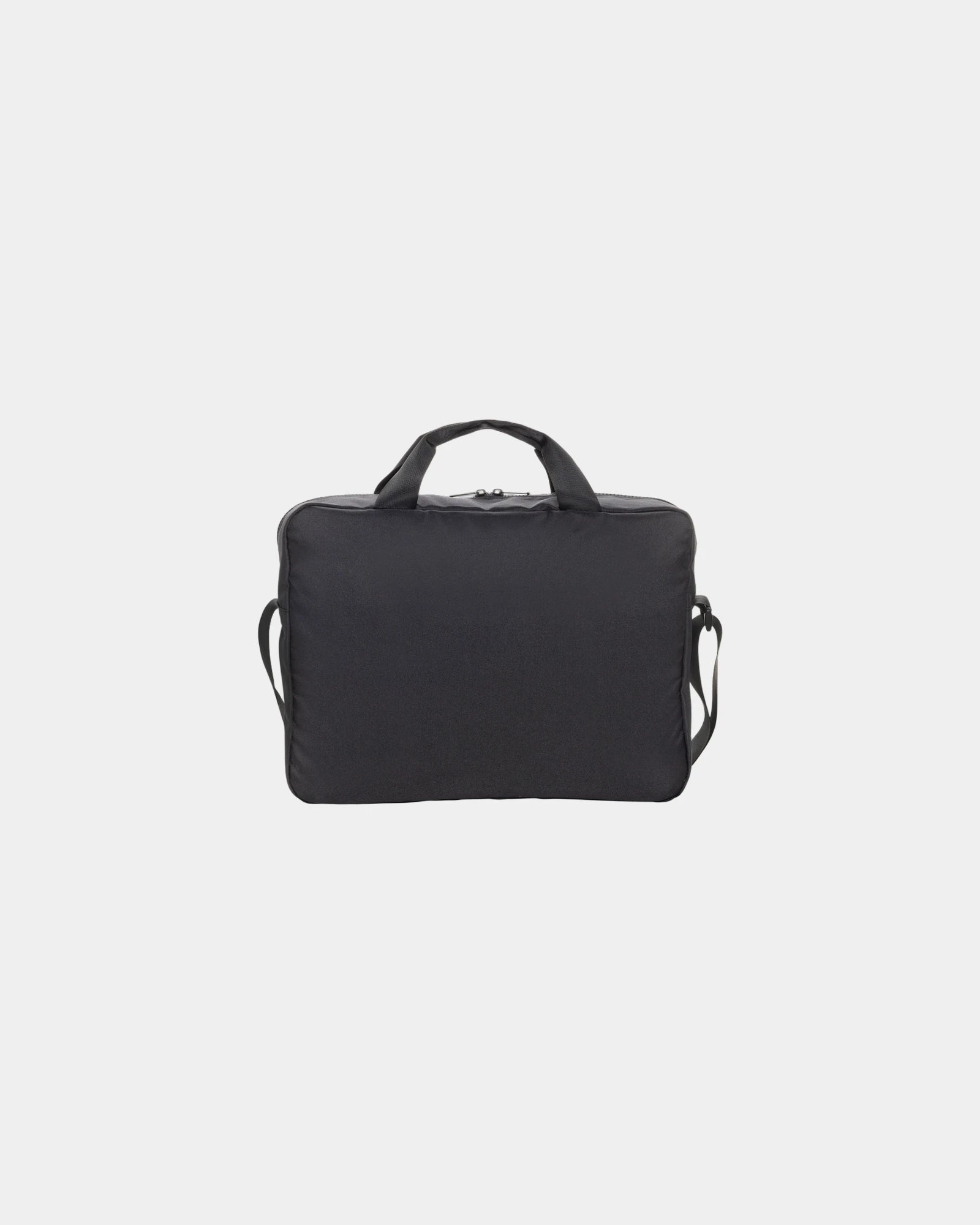 Custom rPET laptop bag Swiss Peak Essential 15.6" - 2