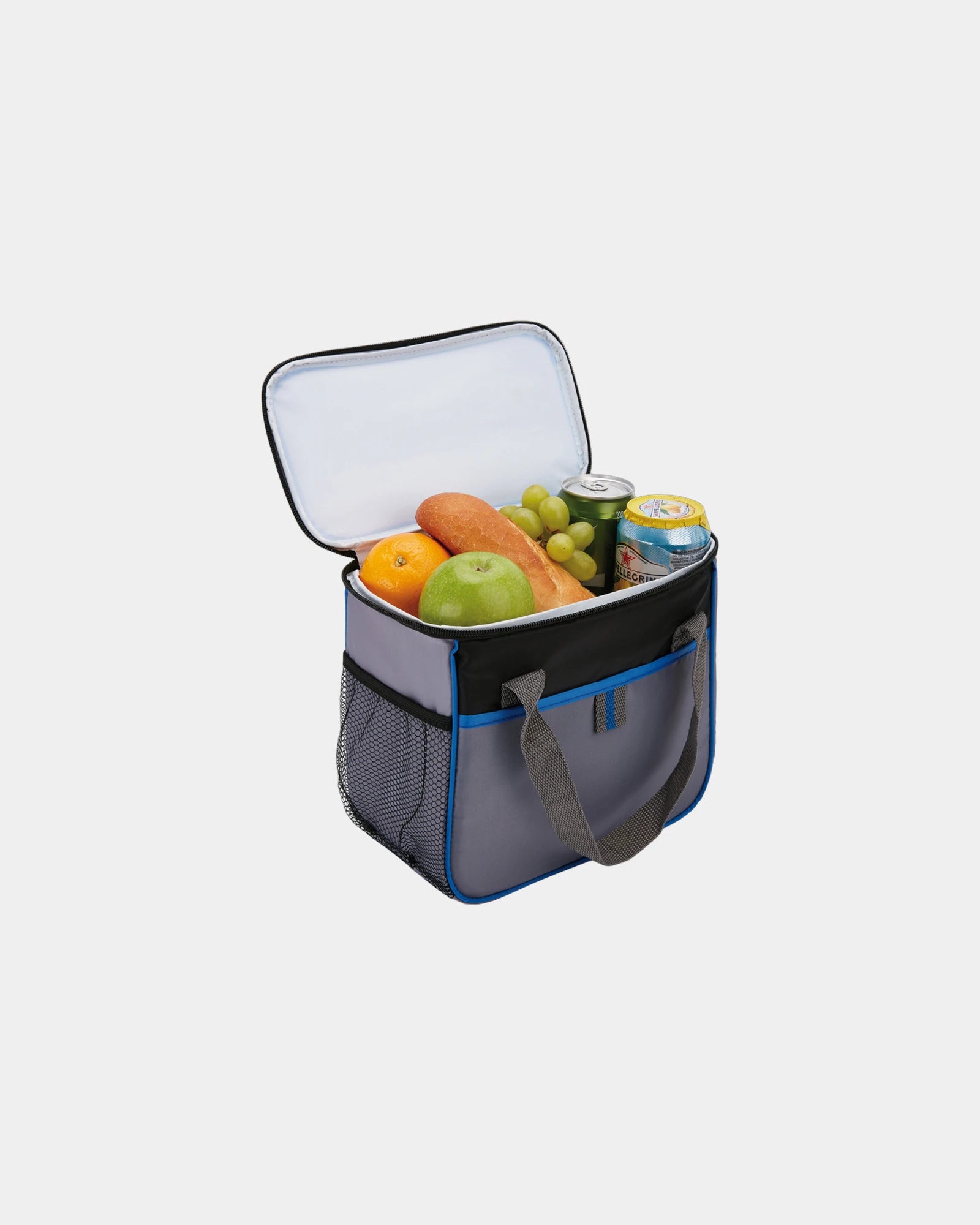 Promotional polyester cooler bag - 1