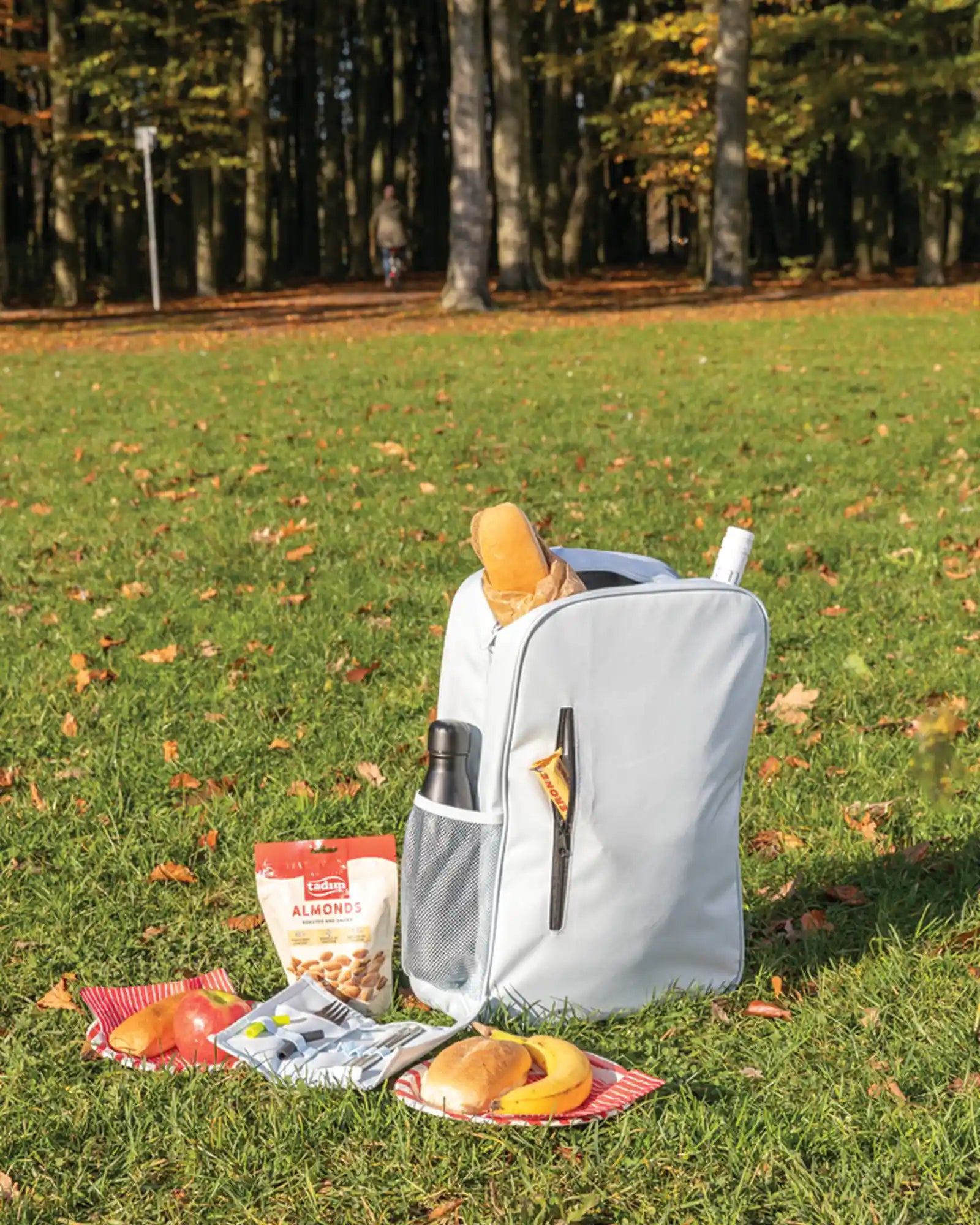 Promotional insulated backpack 22L for outdoor use - 7