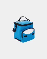 Promotional insulated polyester cooler bag - 1
