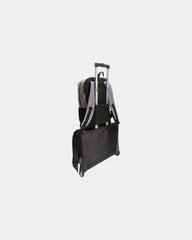 Promotional polyester backpack with USB and anti RFID - 7