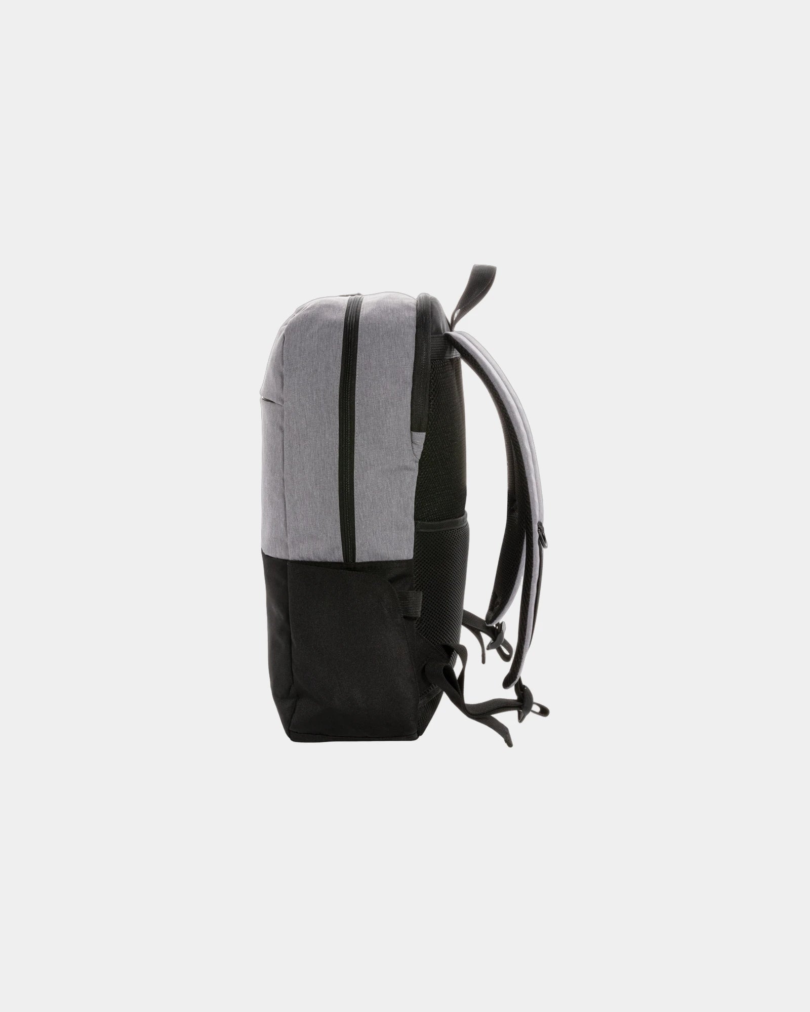 Promotional polyester backpack with USB and anti RFID - 3
