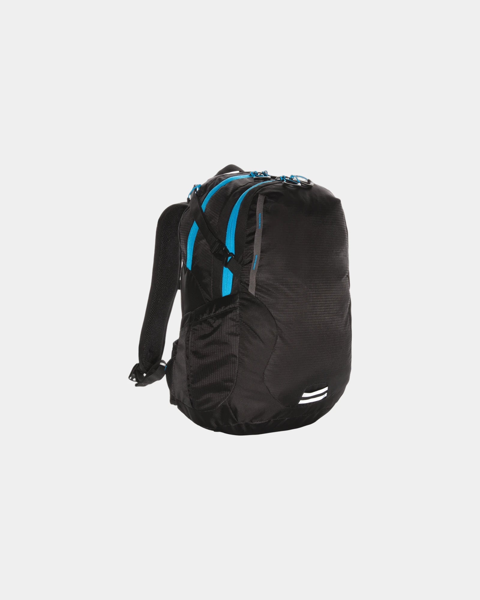 Custom durable polyester Explorer Medium 26L backpack - Black