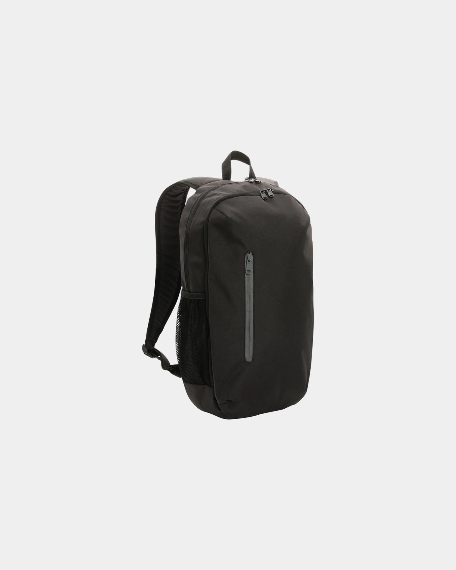 Custom rPET backpack for laptop 15" - Black
