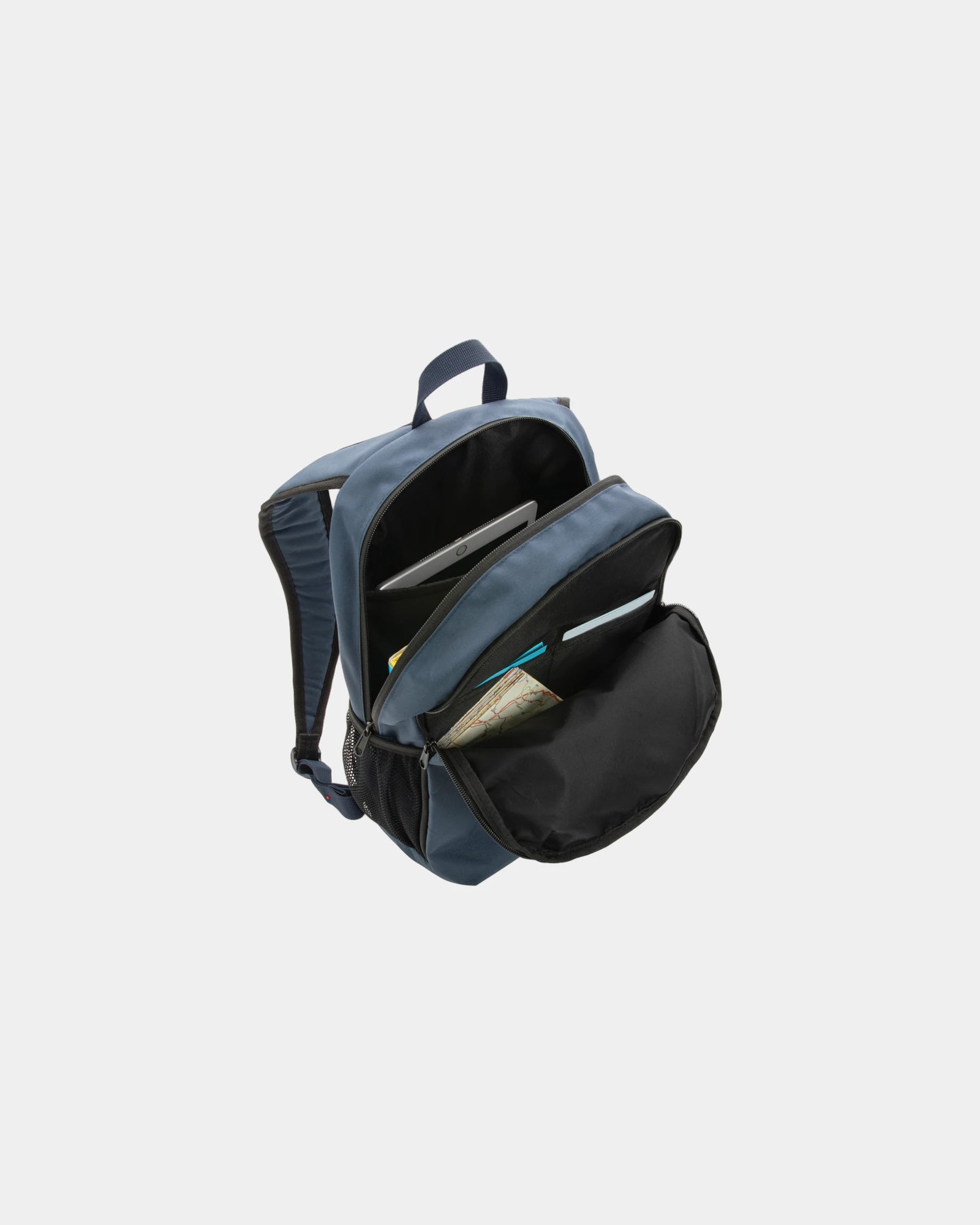 Custom rPET backpack for laptop 15" - 24