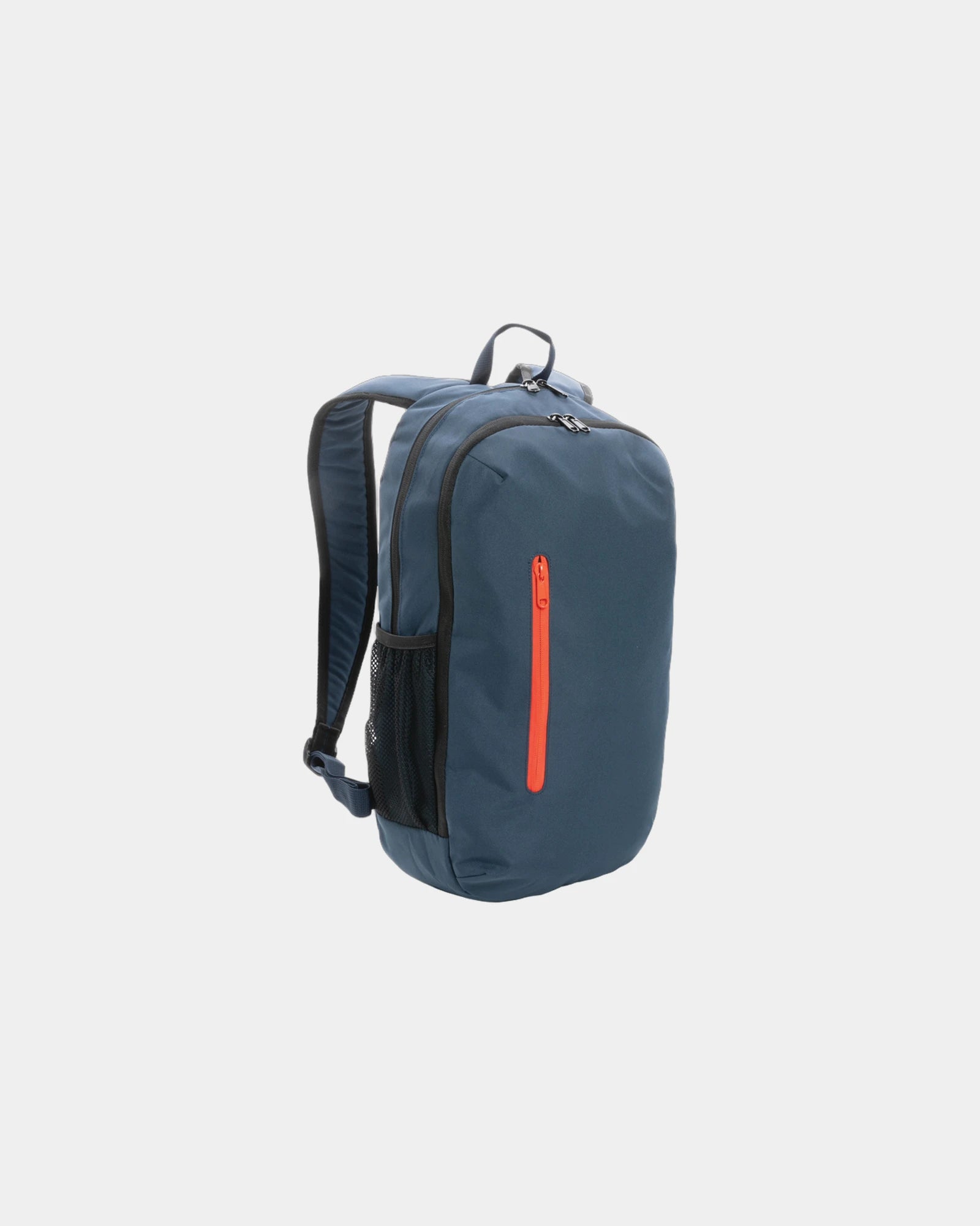 Custom rPET backpack for laptop 15" - Navy