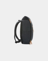 Custom recycled canvas laptop backpack - 2