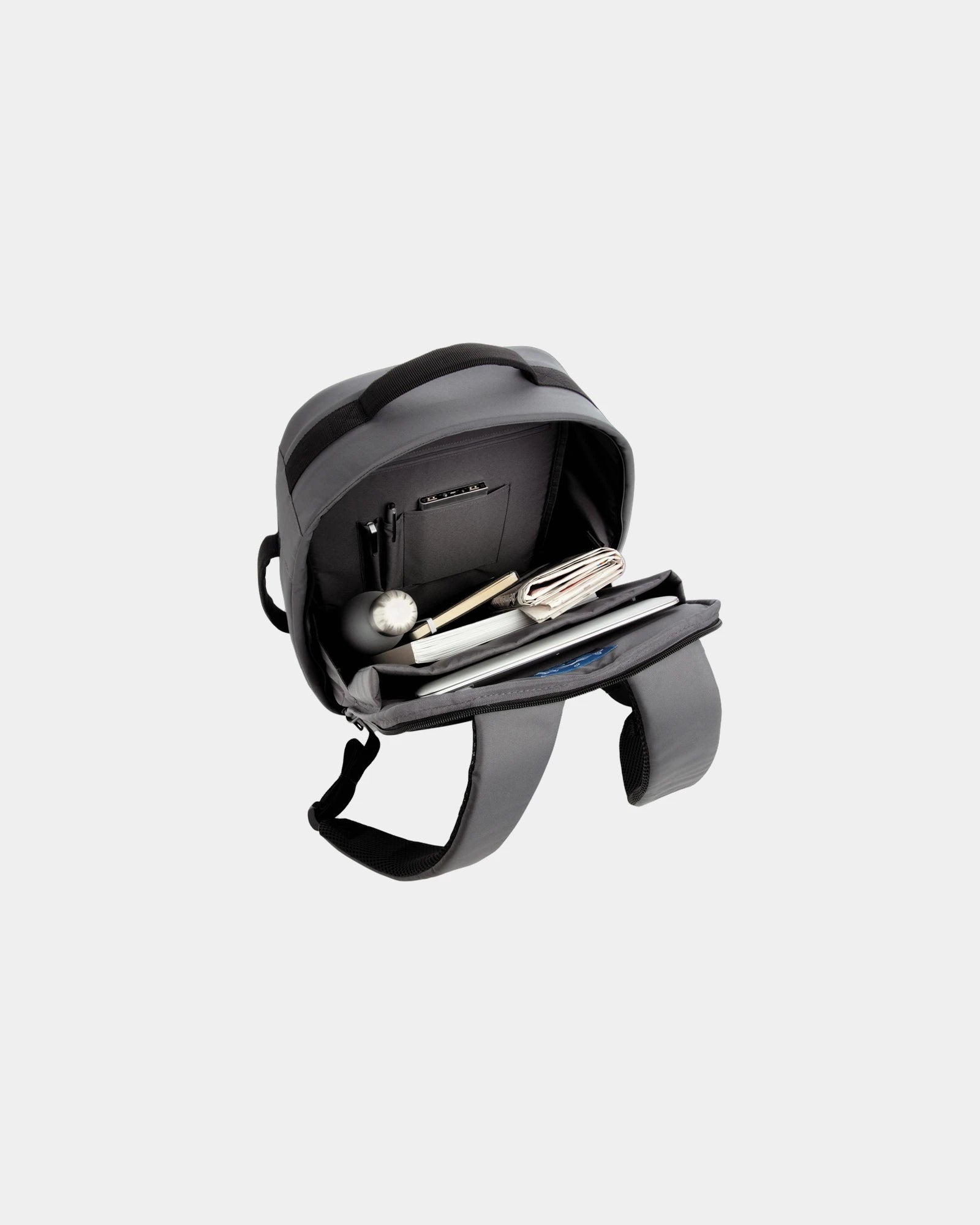 Promotional rPET AWARE™ anti-theft backpack - 14