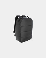 Promotional rPET AWARE™ anti-theft backpack - Black