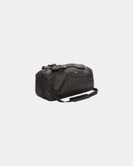 Custom lightweight 2-in-1 sports backpack - Black