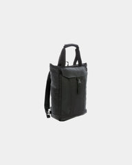 Custom versatile 15'' laptop backpack - Black