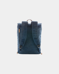 Promotional canvas laptop backpack - 2