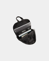 Custom minimalist PU laptop backpack 15L - 7
