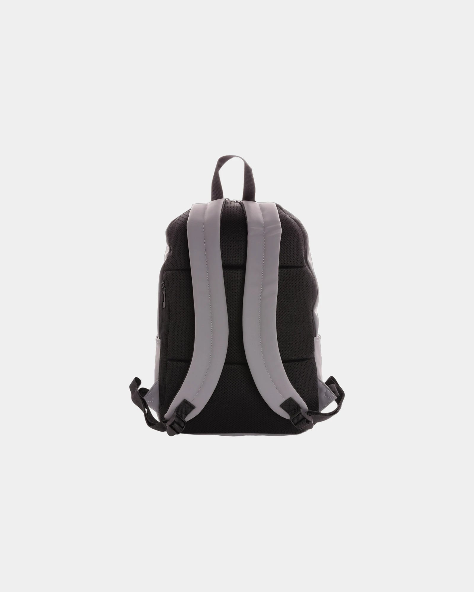 Custom minimalist PU laptop backpack 15L - 4