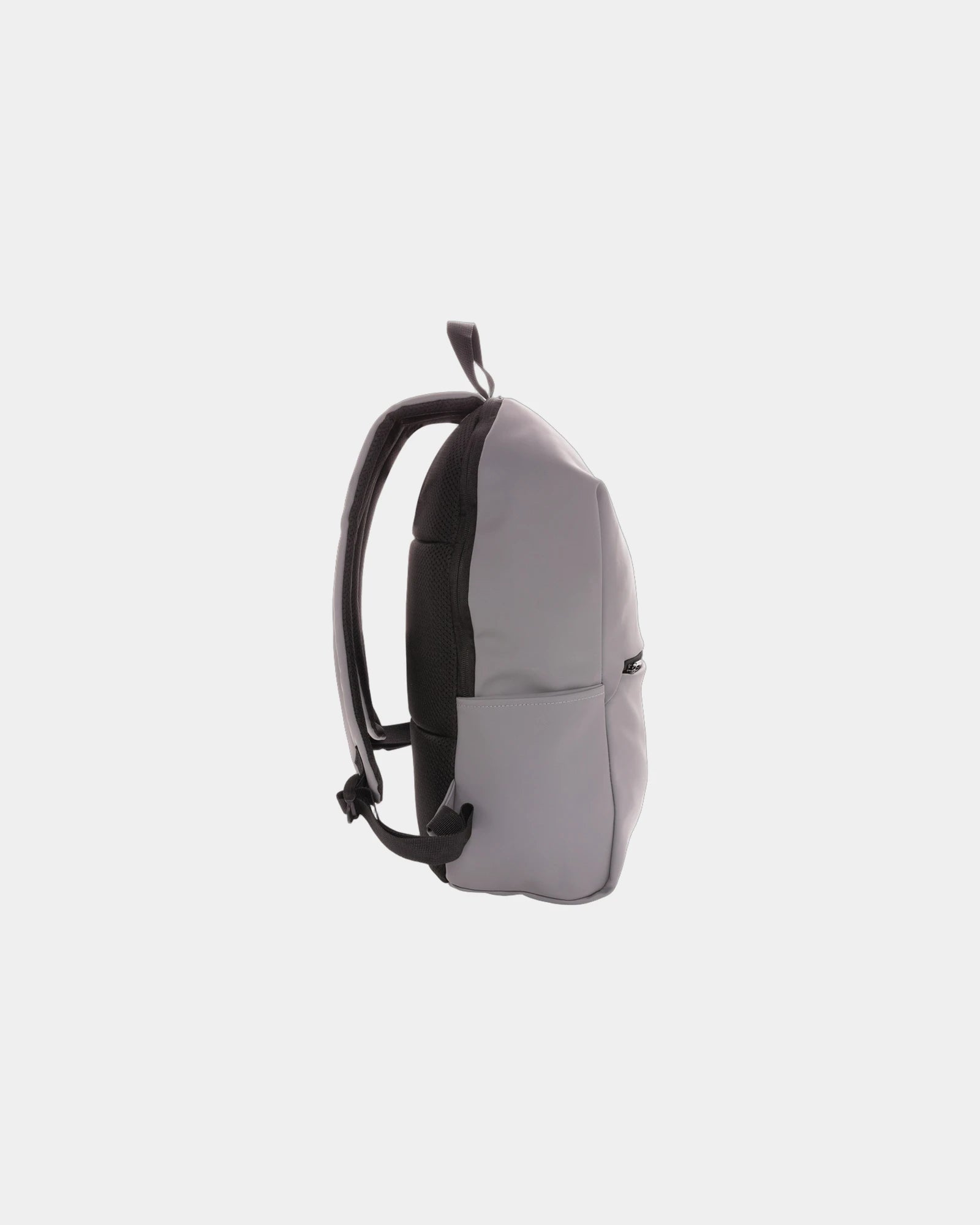 Custom minimalist PU laptop backpack 15L - 2