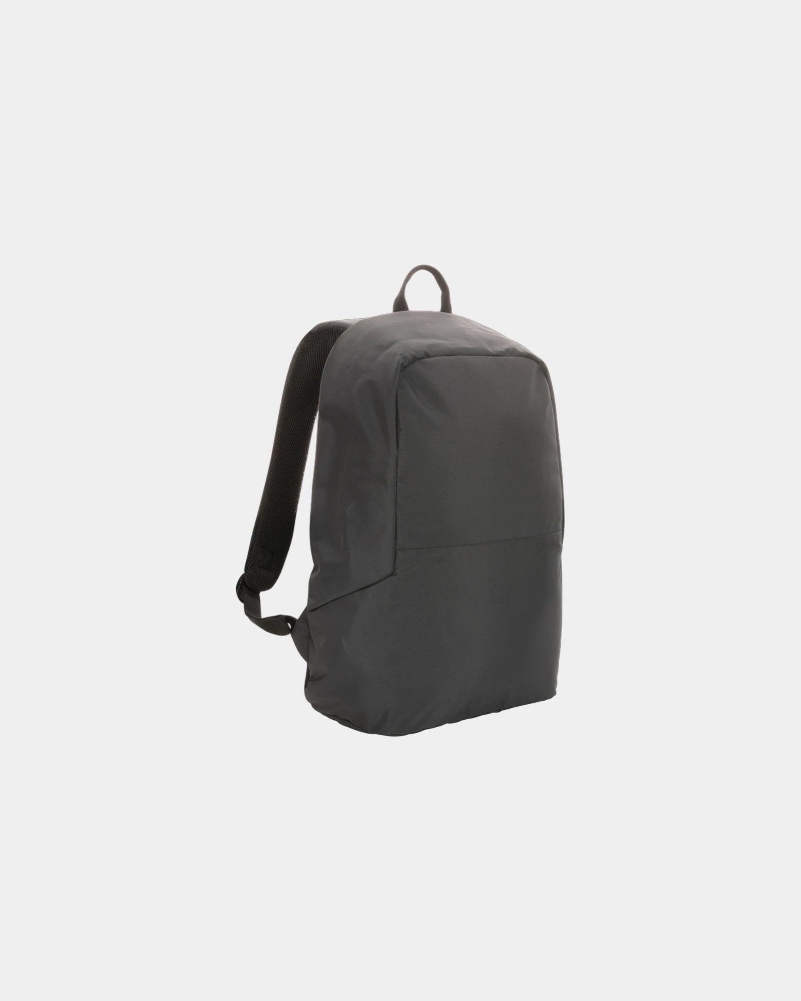 Promotional rPET anti-theft backpack - Black