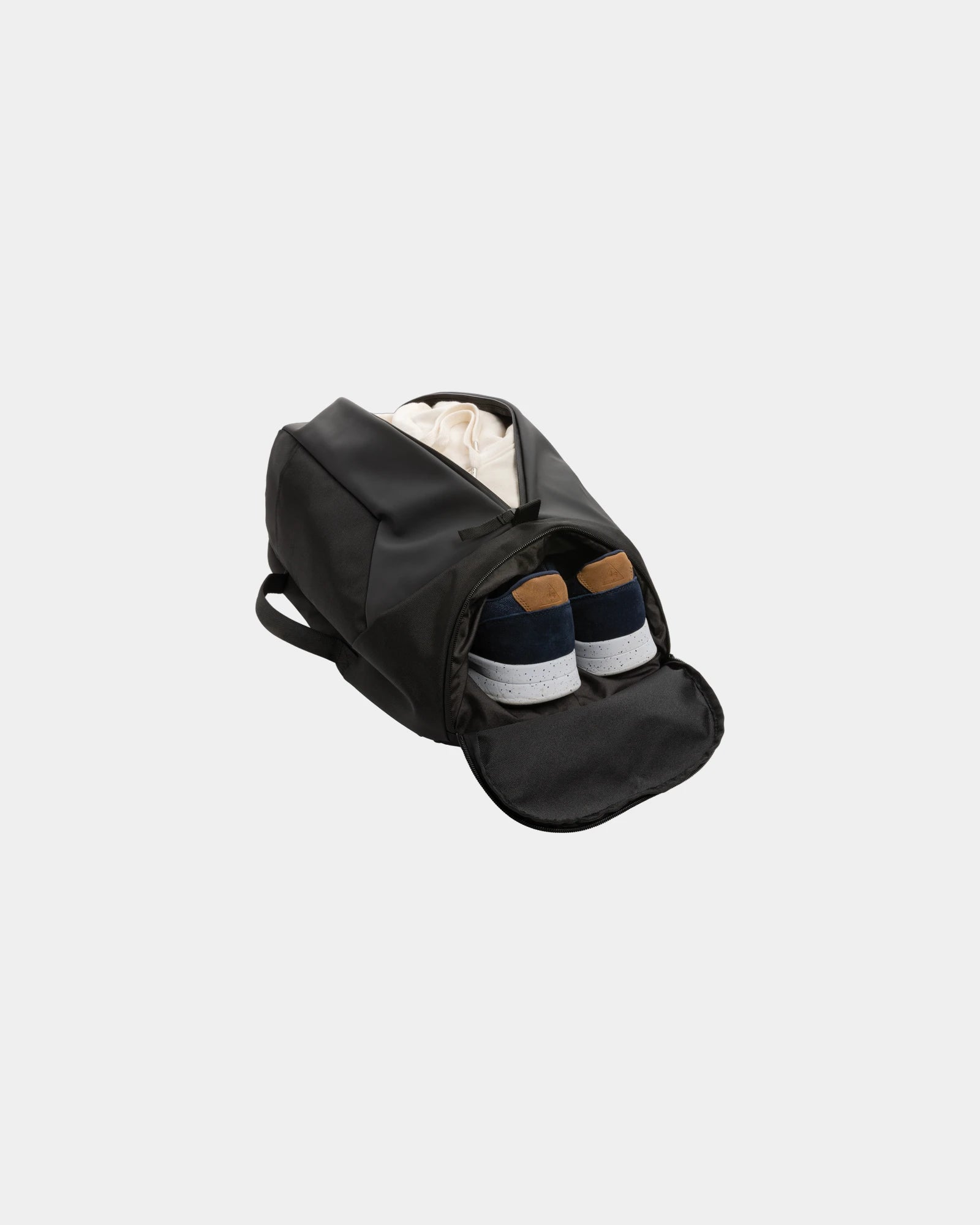 Custom rPET Swiss Peak backpack for work and gym - 6