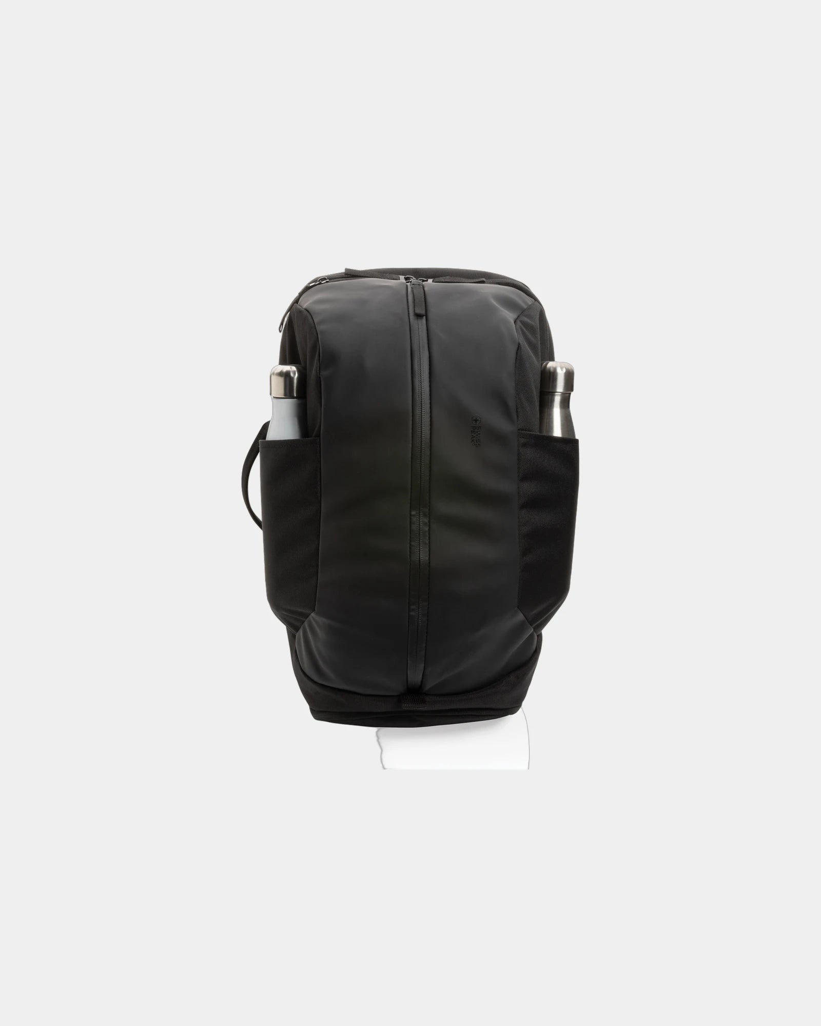 Custom rPET Swiss Peak backpack for work and gym - 7