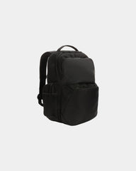 Custom rPET backpack Swiss Peak Nomad - Black