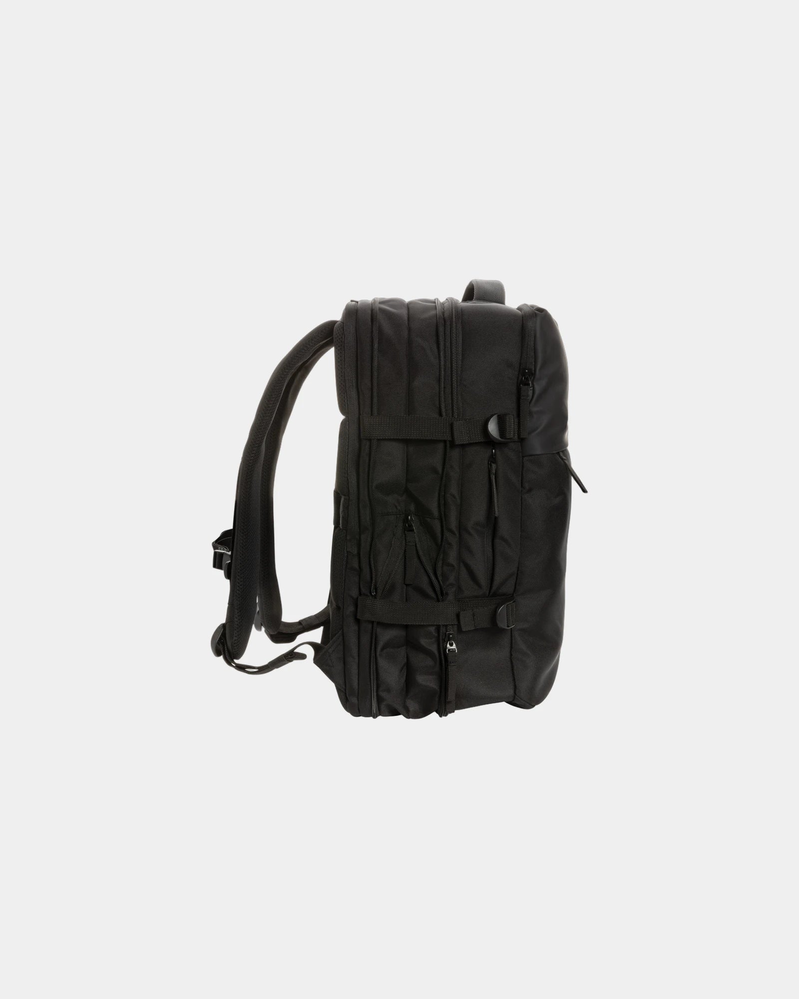 Custom rPET expandable weekend backpack - 5