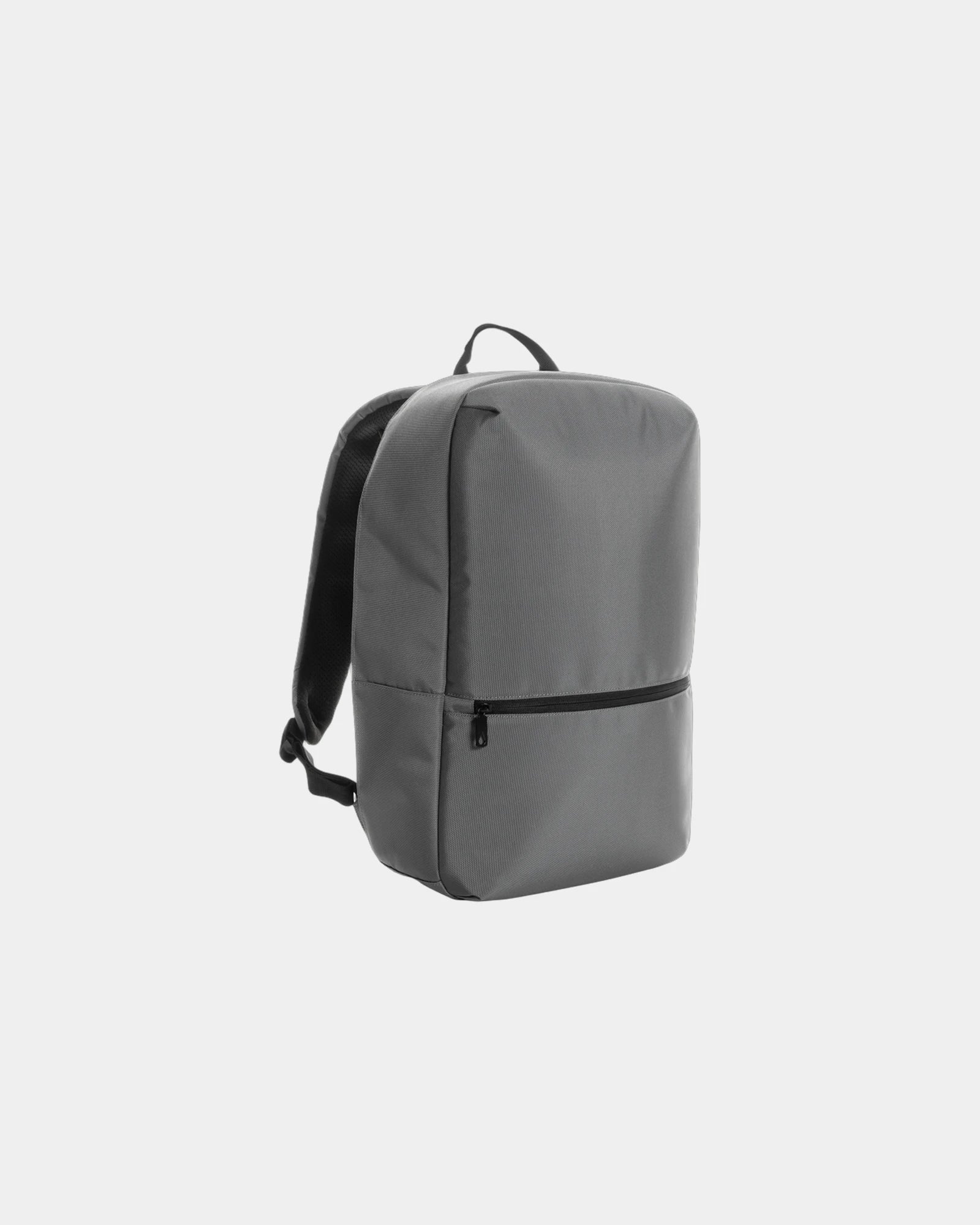 Promotional rPET 15.6" laptop backpack - Anthracite