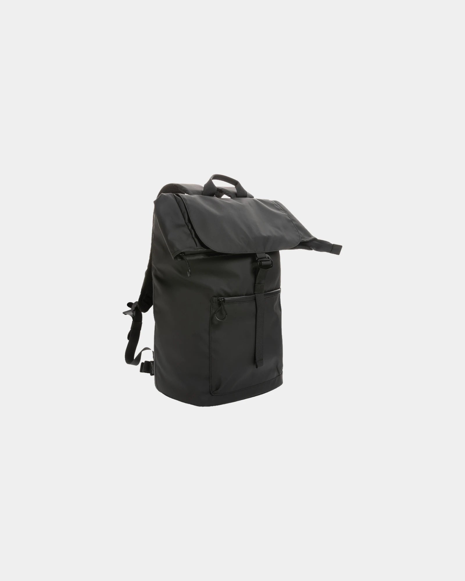 Promotional waterproof rPET backpack 15.6" Impact AWARE™ - Black