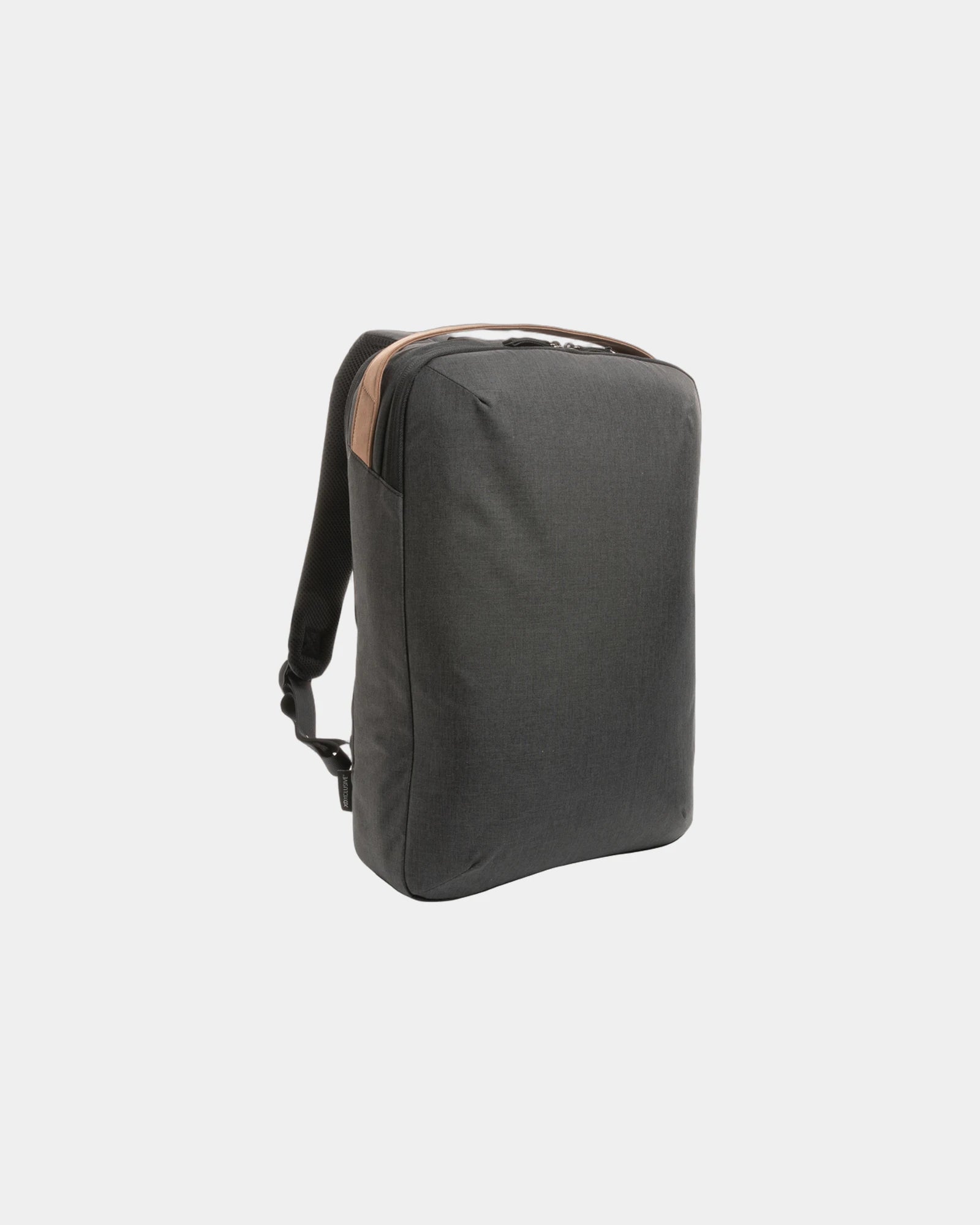 Custom rPET laptop backpack Impact AWARE™ 300D - Black