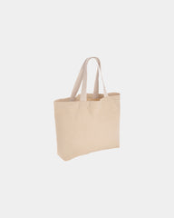 Promotional recycled tote bag 31L - Brown