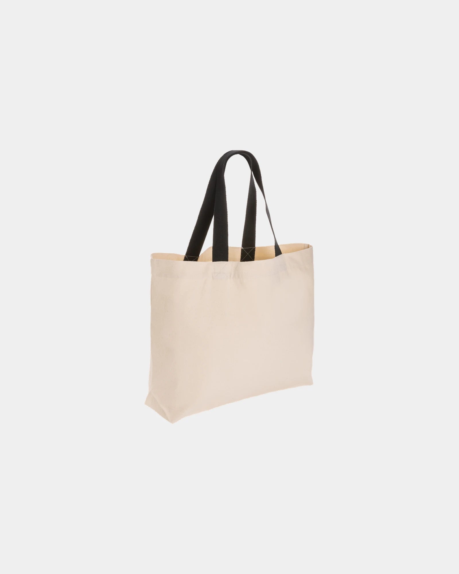 Promotional recycled tote bag 31L - Off-White