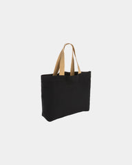 Promotional recycled tote bag 31L - Black