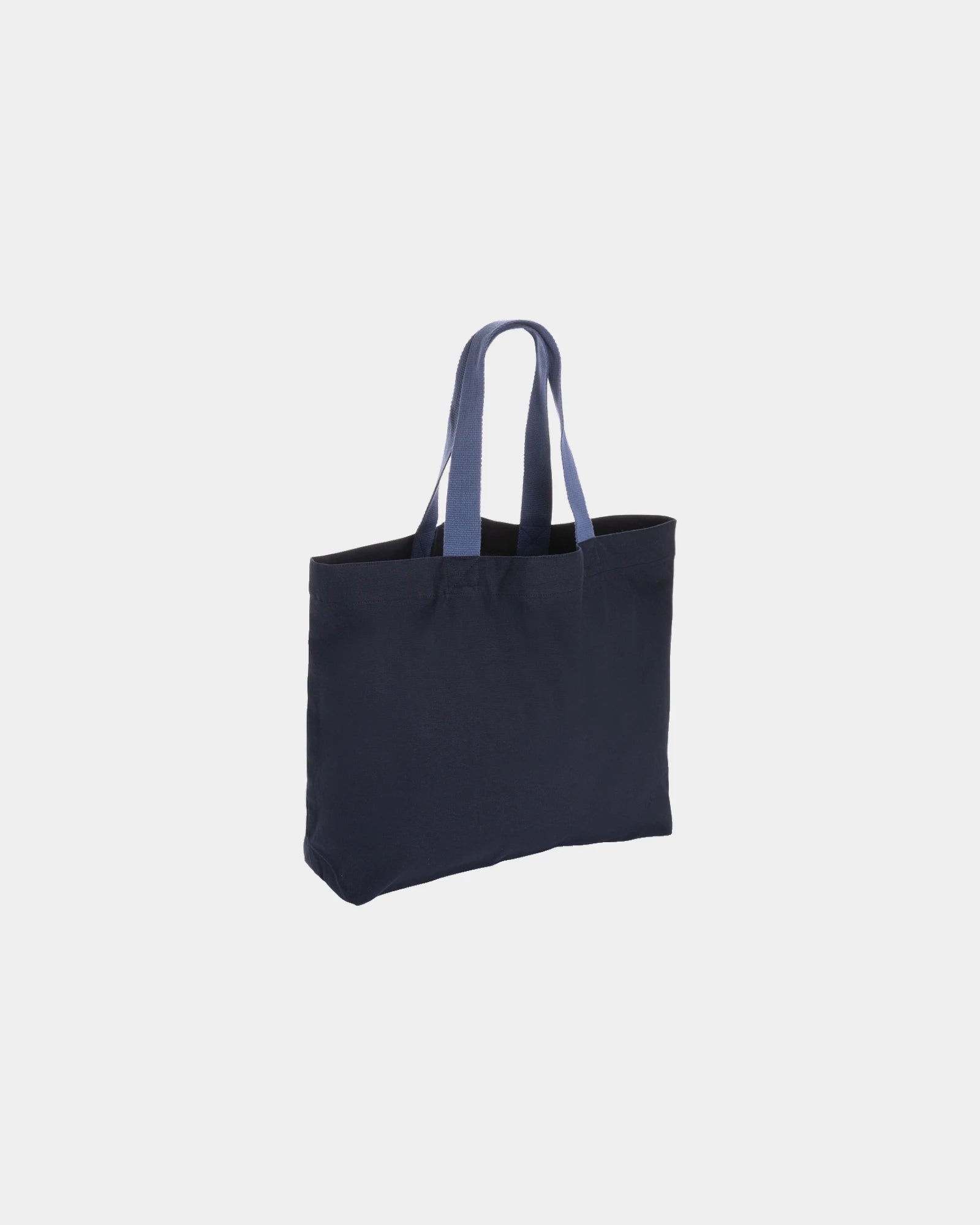 Promotional recycled tote bag 31L - Navy