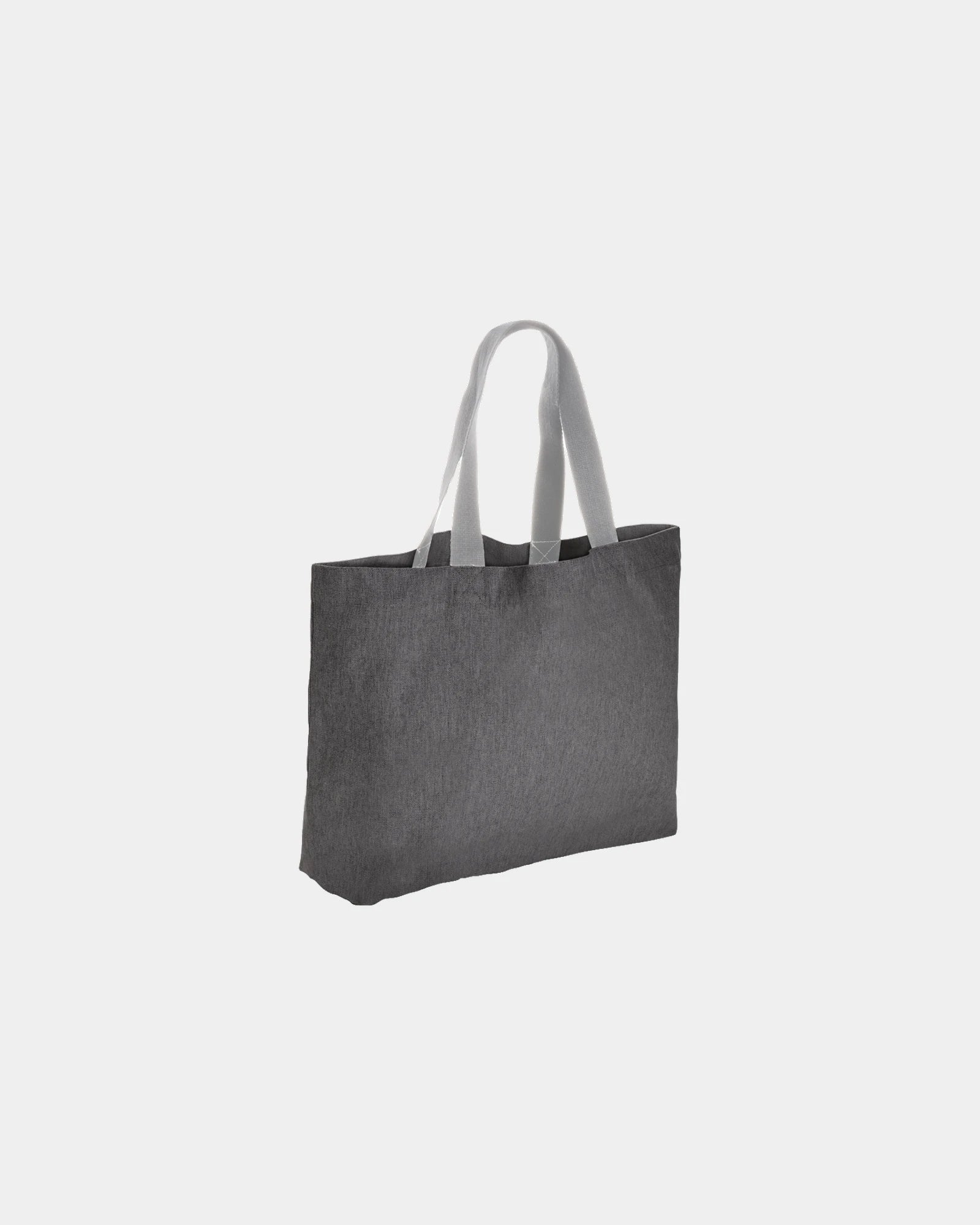 Promotional recycled tote bag 31L - Anthracite