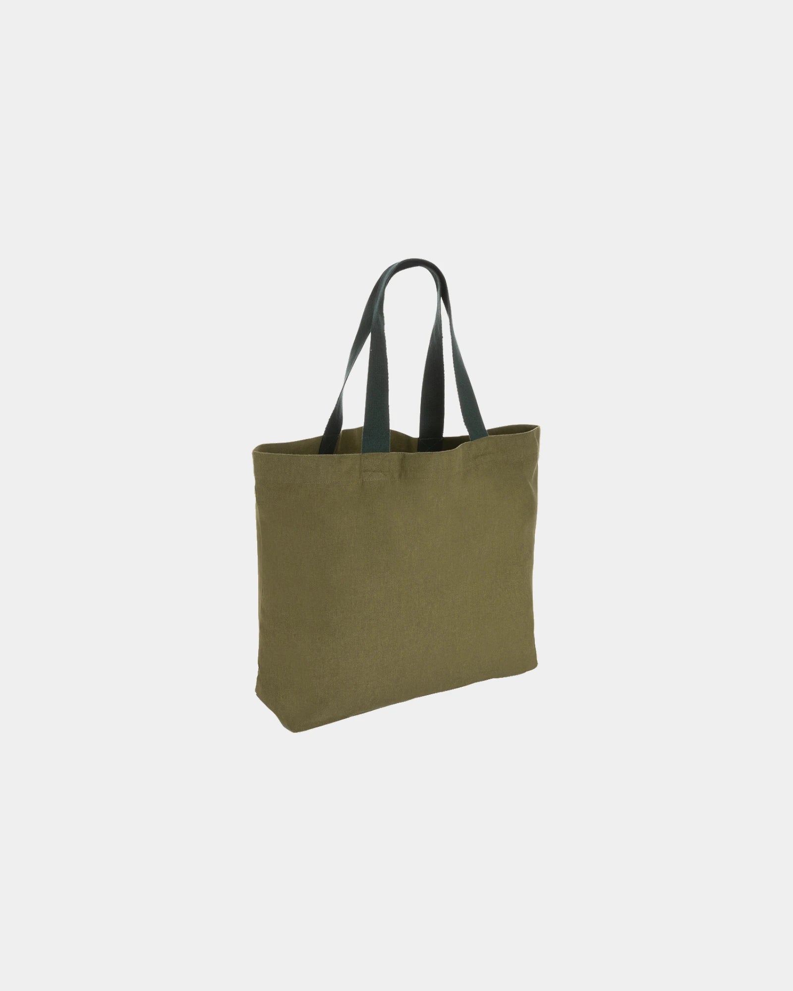 Promotional recycled tote bag 31L - Green