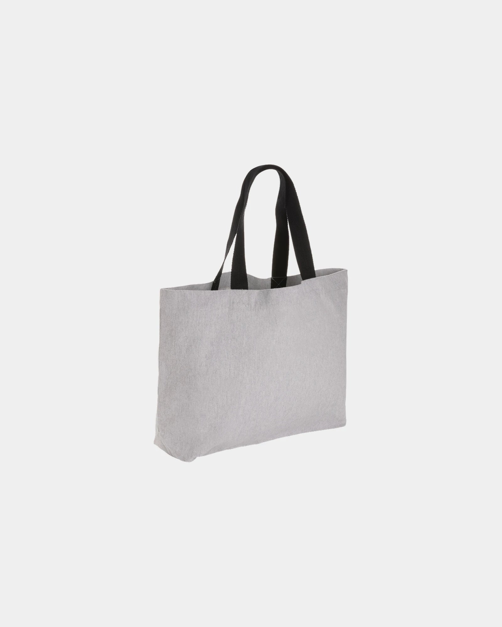 Promotional recycled tote bag 31L - Grey
