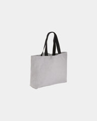 Promotional recycled tote bag 31L - Grey