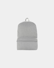 Custom recycled canvas basic backpack - 7