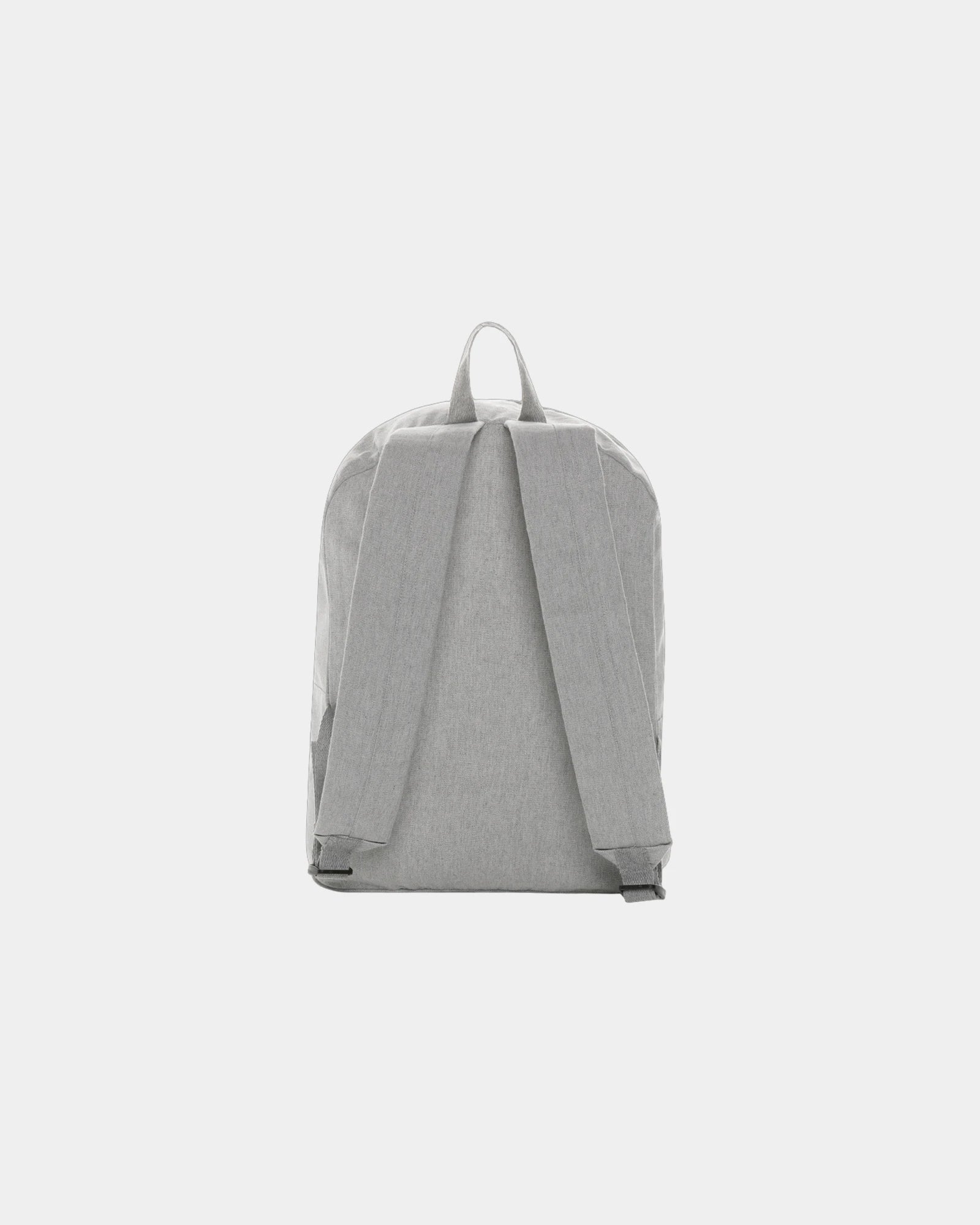 Custom recycled canvas basic backpack - 9