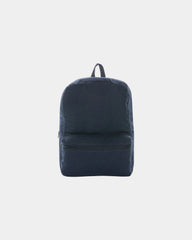 Custom recycled canvas basic backpack - 10