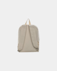Custom recycled canvas basic backpack - 3