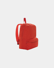 Custom recycled canvas backpack 19.5L - Luscious Red