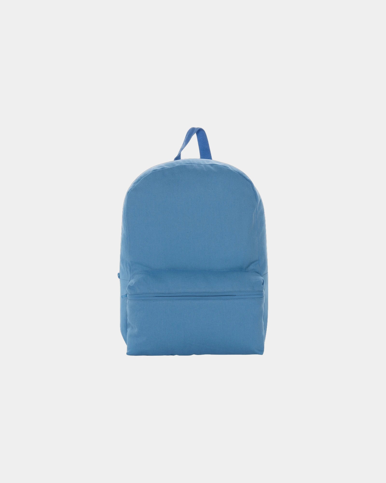 Custom recycled canvas backpack 19.5L - 4