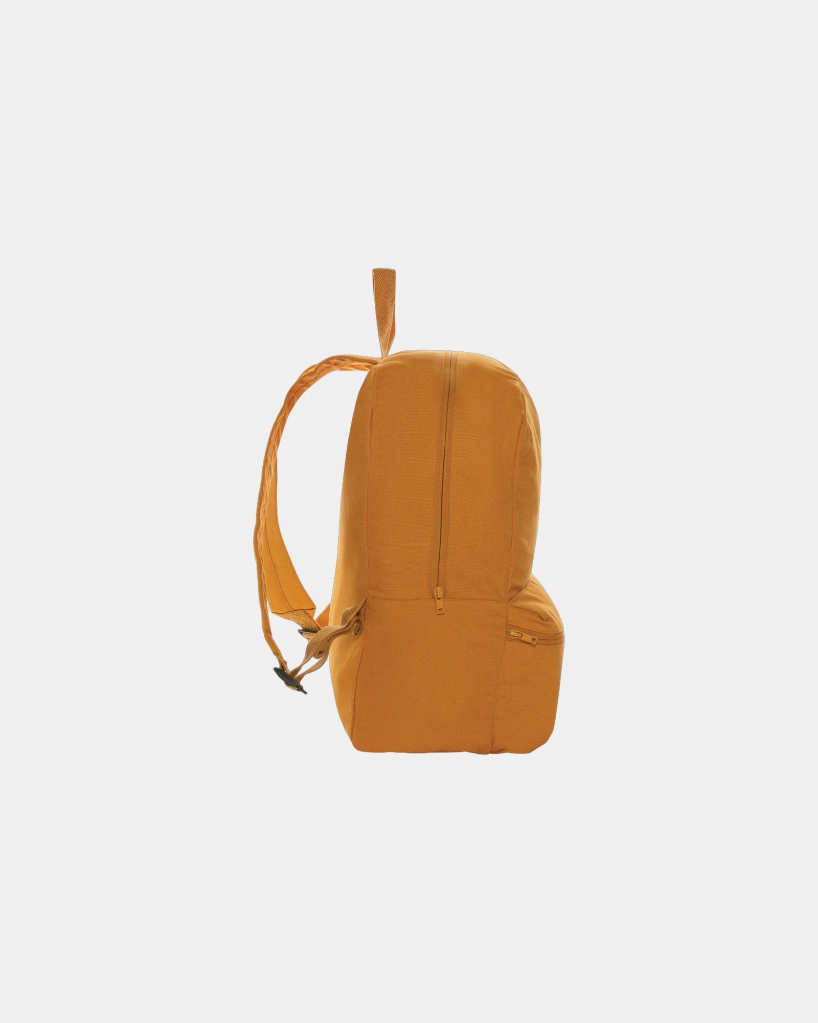 Custom recycled canvas backpack 19.5L - 13