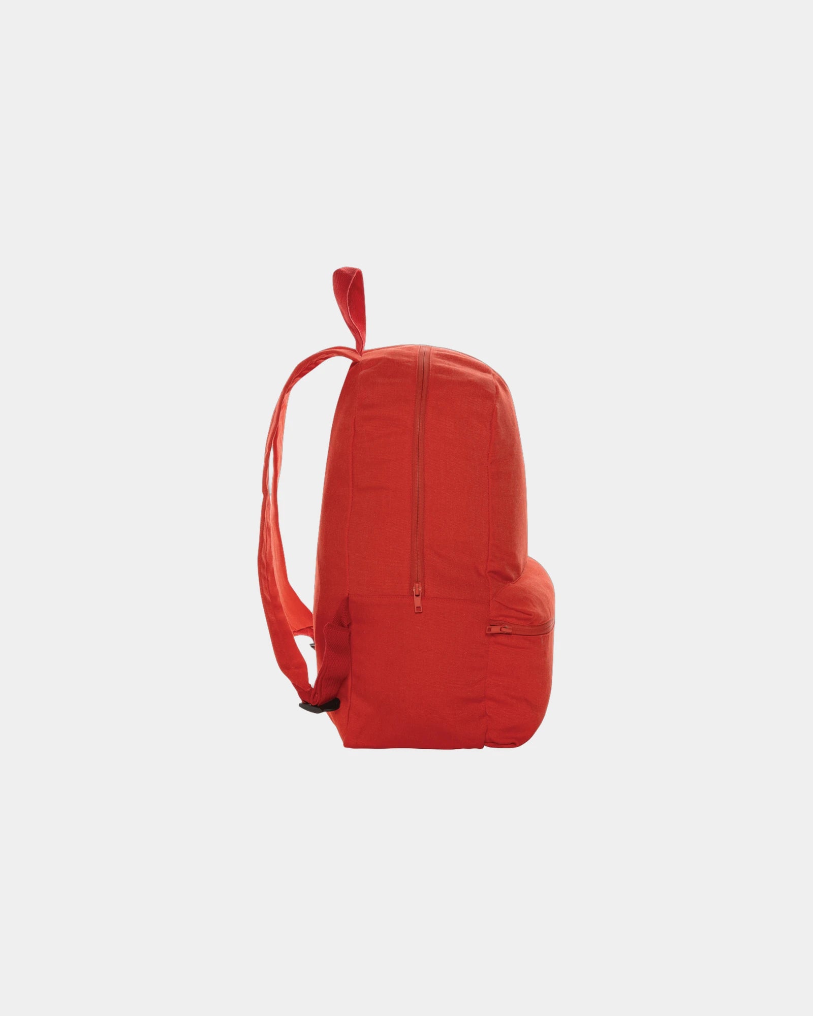 Custom recycled canvas backpack 19.5L - 2